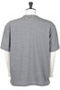 Micro Stripe Pocket Tee - Navy/White Thumbnail
