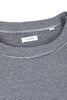 Micro Stripe Pocket Tee - Navy/White Thumbnail