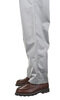 Wide Chino Pants - Lt Grey Thumbnail