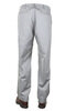 Wide Chino Pants - Lt Grey Thumbnail