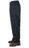 Wide Chino Pants - Navy Thumbnail