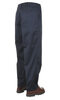 Wide Chino Pants - Navy Thumbnail