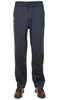 Wide Chino Pants - Navy Thumbnail