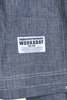 Deck Parka 10oz Sea Canvas - Indigo Thumbnail