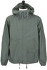 Deck Parka Reverse Sateen - Olive Thumbnail