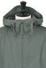 Deck Parka Reverse Sateen - Olive Thumbnail