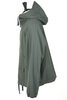 Deck Parka Reverse Sateen - Olive Thumbnail