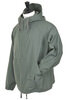 Deck Parka Reverse Sateen - Olive Thumbnail