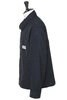 Short Jacket PC Poplin- Navy Thumbnail