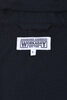 Short Jacket PC Poplin- Navy Thumbnail