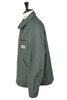 Short Jacket Reverse Sateen - Olive Thumbnail
