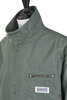 Short Jacket Reverse Sateen - Olive Thumbnail