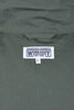Short Jacket Reverse Sateen - Olive Thumbnail