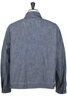 Short Jacket 10oz Sea Canvas - Indigo Thumbnail