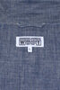 Short Jacket 10oz Sea Canvas - Indigo Thumbnail