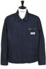 Short Jacket Industrial 8oz Denim - Indigo Thumbnail
