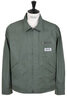 Short Jacket Reverse Sateen - Olive Thumbnail