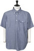 Popover Shirt Chambray - Indigo Thumbnail