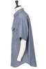 Popover Shirt Chambray - Indigo Thumbnail