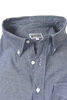 Popover Shirt Chambray - Indigo Thumbnail