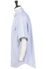 Popover Shirt Candy Stripe - Blue Thumbnail