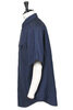Popover Shirt 4.5oz Denim - Indigo Thumbnail