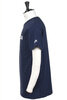 Tee Shirt PanAmerican - Navy Thumbnail