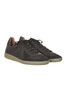 1700AL German Military Trainer - Dk Brown Thumbnail