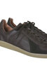 1700AL German Military Trainer - Dk Brown Thumbnail