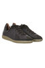 1700L German Military Trainer - Dk Brown Thumbnail