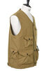 Endurance Utility Vest - Tan Thumbnail
