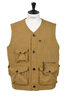 Endurance Utility Vest - Tan Thumbnail