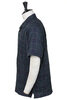 Camp Collar Short Sleeve Checker - Green Thumbnail