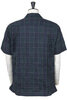 Camp Collar Short Sleeve Checker - Green Thumbnail