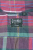 Camp Collar Short Sleeve Ikat - Green Thumbnail