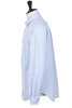Button Down Japanese Stripe Oxford- Blue Thumbnail