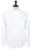 Button Down Spring Oxford - White Thumbnail