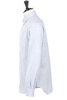 Button Down Japanese Dobby Stripe - Navy Thumbnail