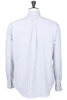Button Down Japanese Dobby Stripe - Navy Thumbnail