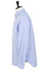 Button Down Stripe Seersucker - Navy Thumbnail