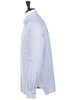 Button Down CotLin Stripe - Navy Thumbnail