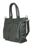 622-26109-30 New Tanker Tote - Sage Green Thumbnail