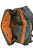 622-08633-30 New Tanker Sling Bag (L) - Sage Green Thumbnail