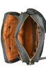 622-08633-30 New Tanker Sling Bag (L) - Sage Green Thumbnail