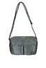 622-15154-30 New Tanker Sling Bag  - Sage Green Thumbnail