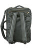 622-26107-30 New TANKER 3WAY Document Bag (W-Zip) -Sage Green Thumbnail