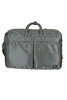 622-26107-30 New TANKER 3WAY Document Bag (W-Zip) -Sage Green Thumbnail
