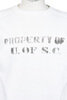 #JG-CS24 Albert Sweat Property of - Off White Thumbnail