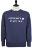 #JG-CS24 Albert Sweat Property of - Navy Thumbnail