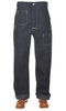 #JG-01S 1910 Netmakers Stripe Denim Jeans - Indigo Thumbnail